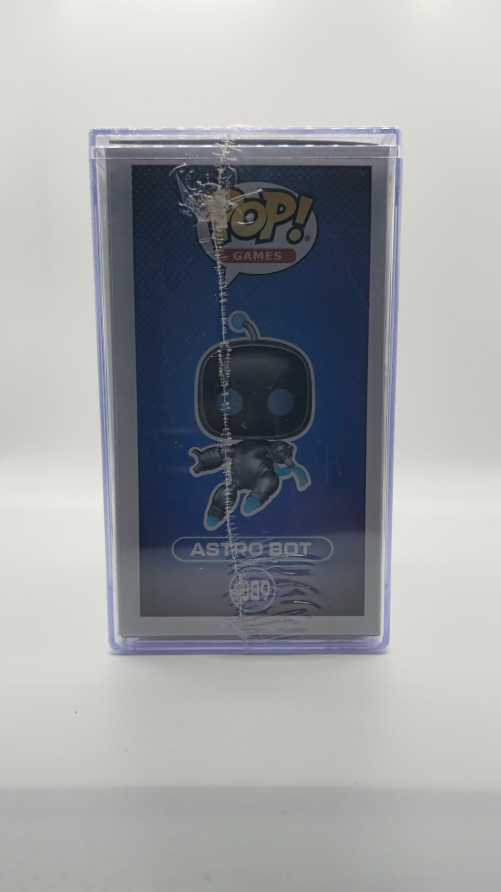 Funko Pop! Games: Astro Bot #1089 (Funko Exclusive)