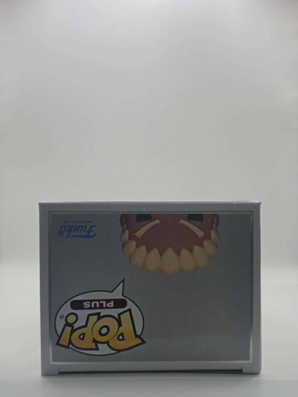 Funko Pop Ay 4th Raikage #2098 - top of box