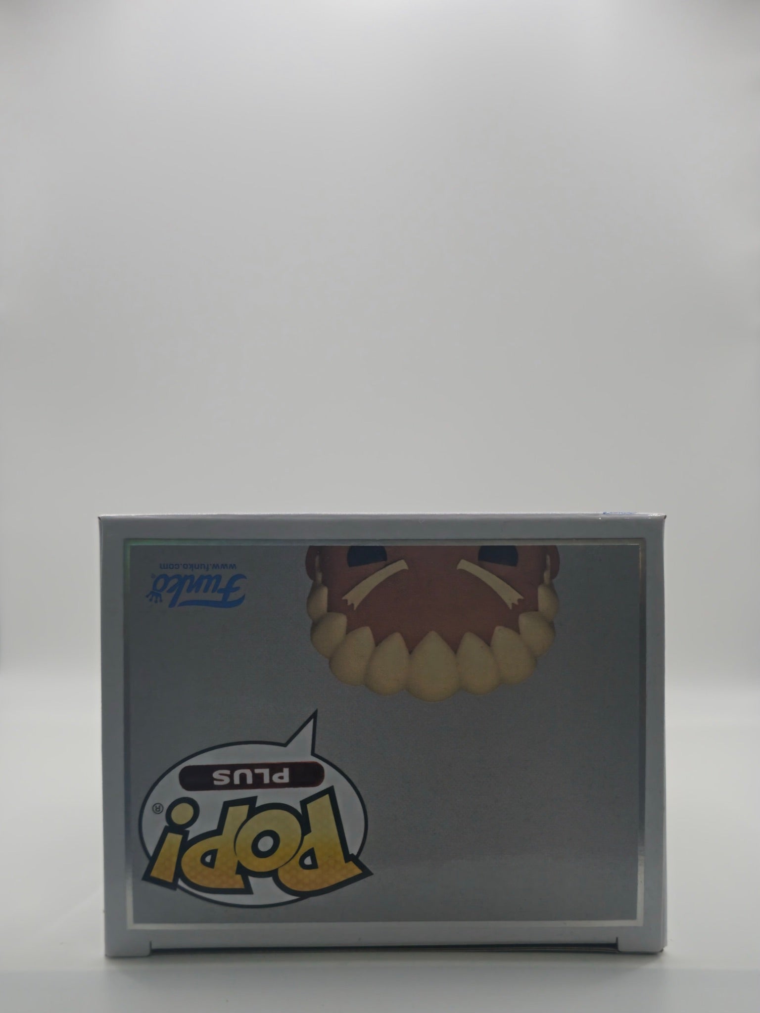Funko Pop Ay 4th Raikage #2098 - top of box
