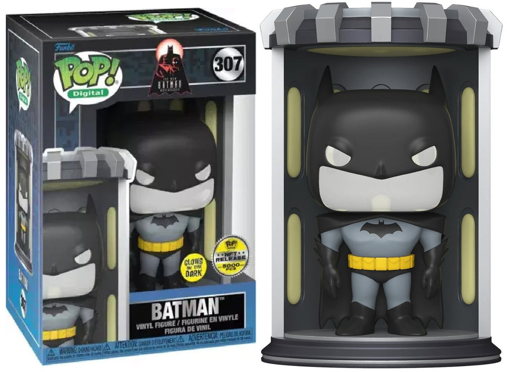 Batman #307 Digital Pop Glow