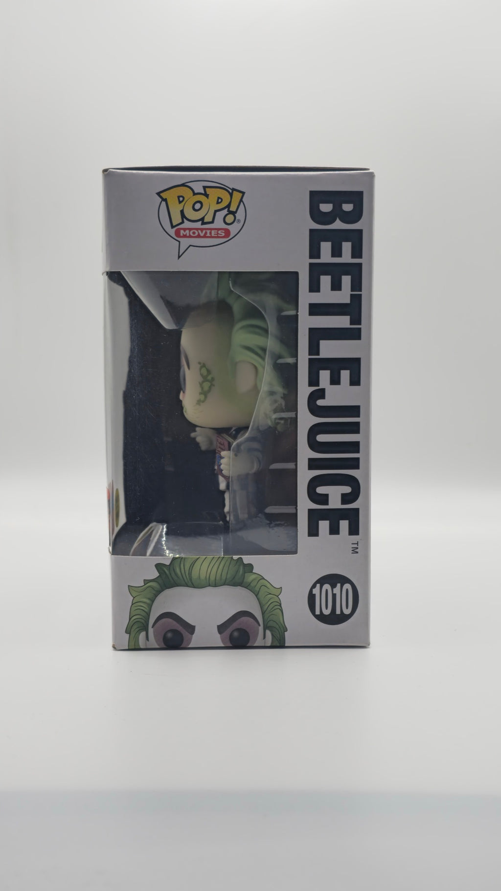 Beetlejuice #1010 - side