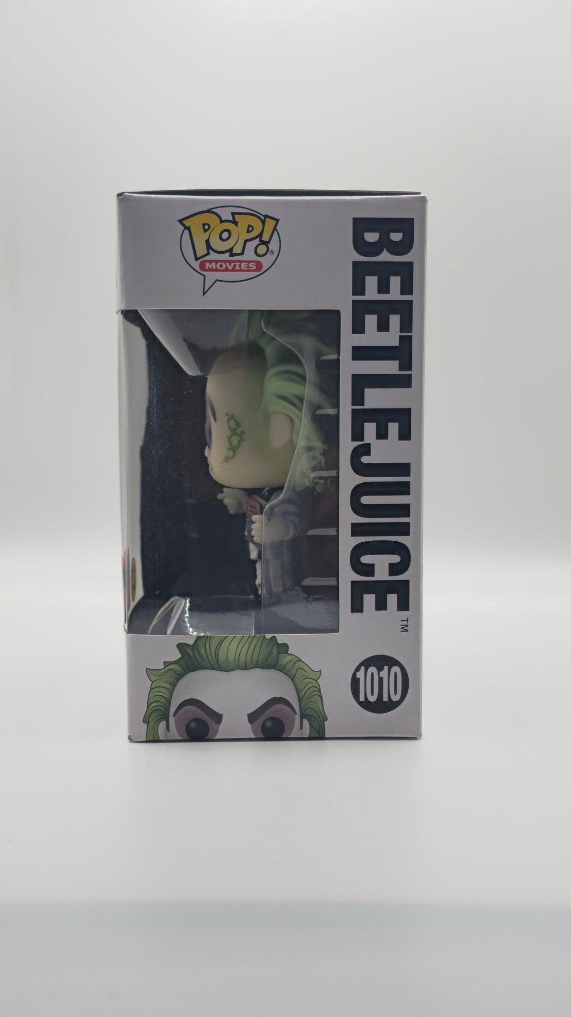 Beetlejuice #1010 - side