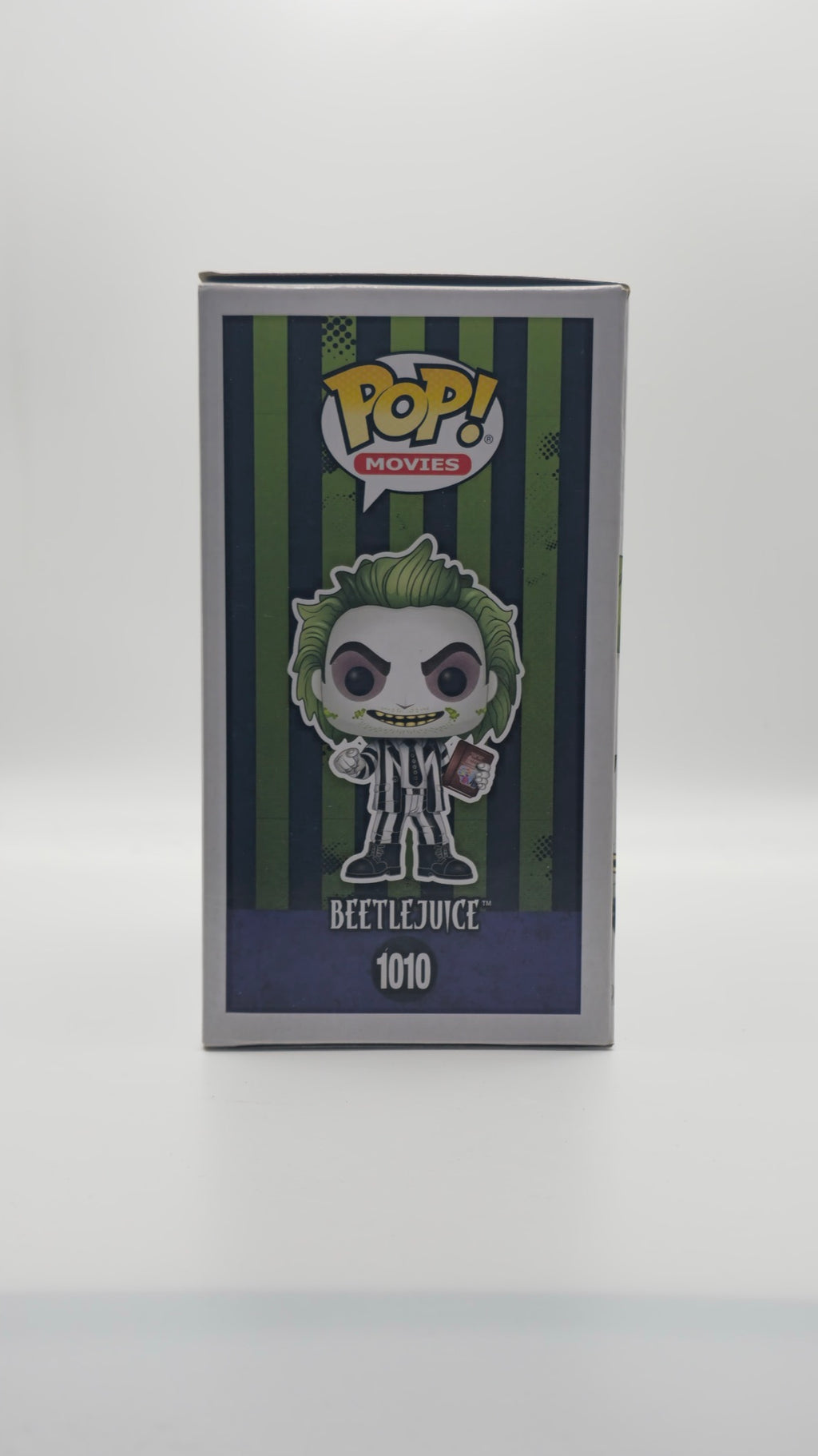 Beetlejuice #1010 - side