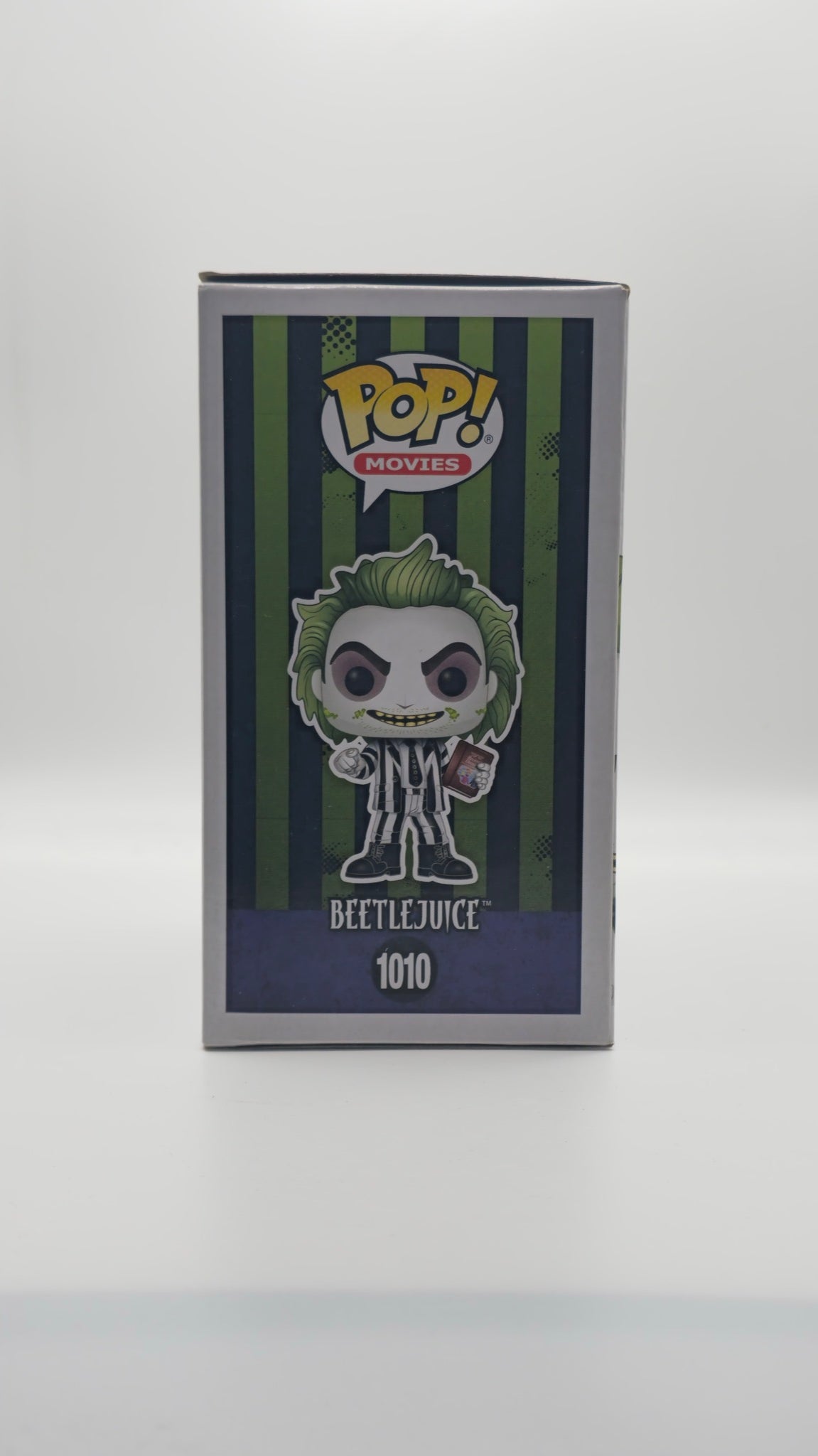 Beetlejuice #1010 - side