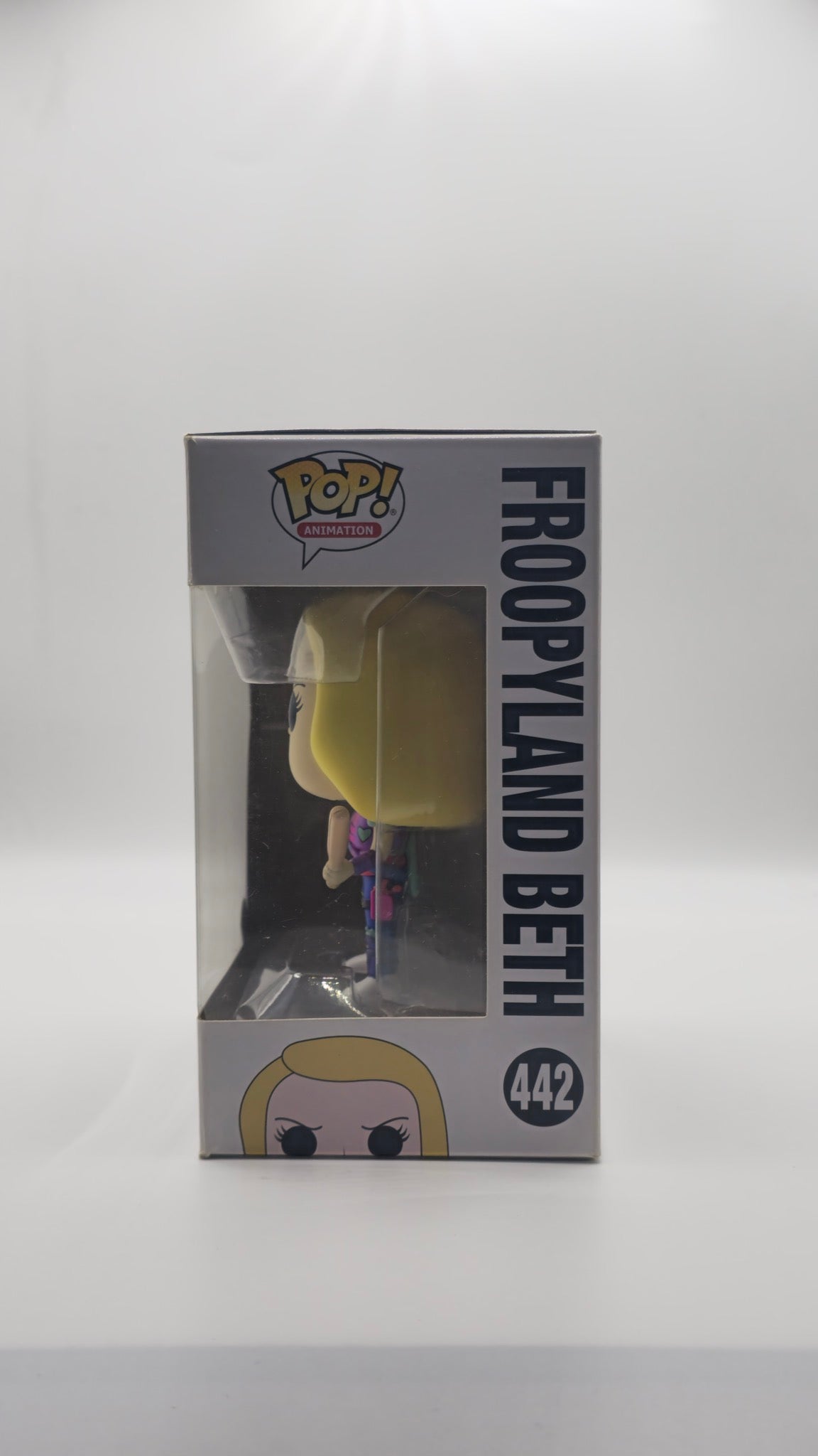 Beth #442 - side