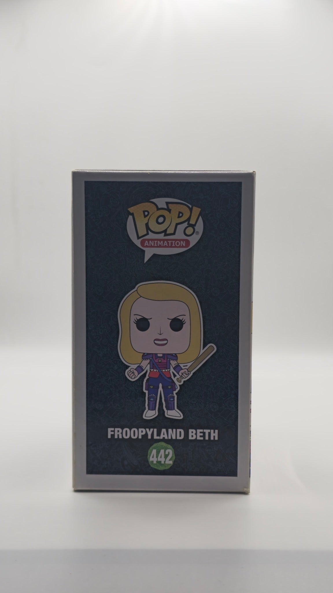 Beth #442 - side