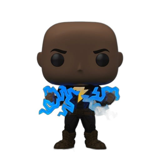 Funko Pop! Black Adam #1232 on white background