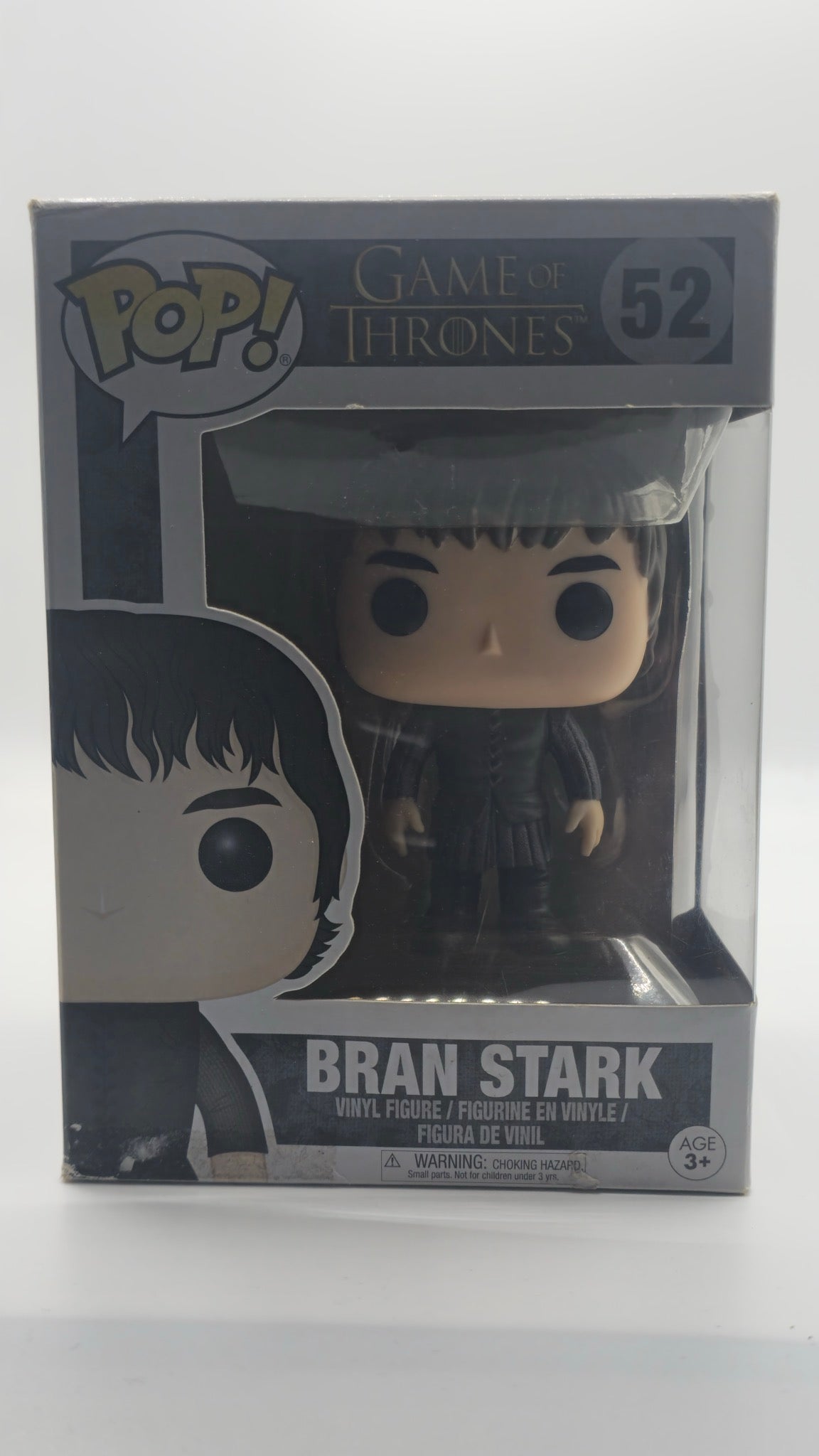 Bran Stark #52 - front