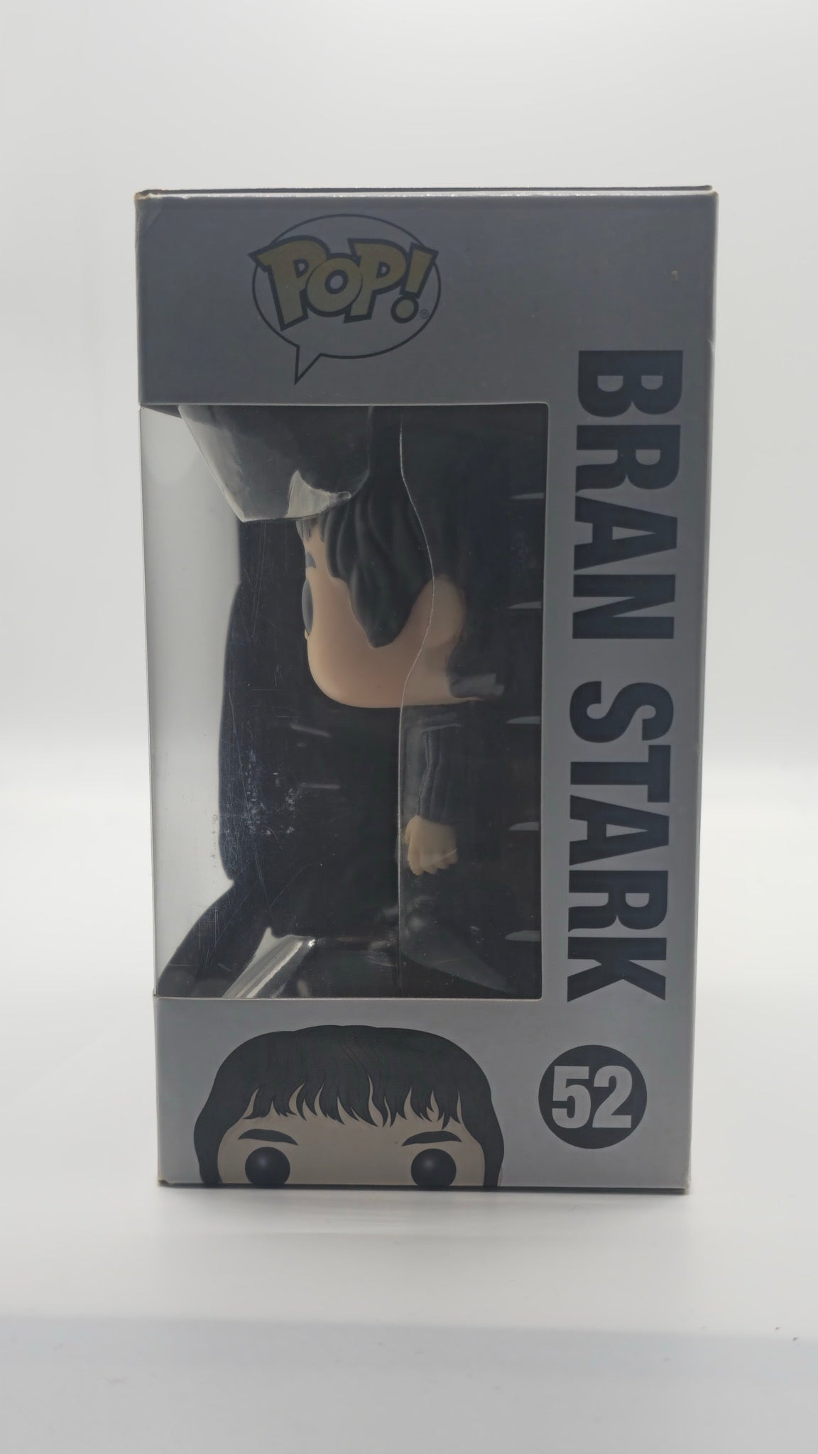 Bran Stark #52 - side