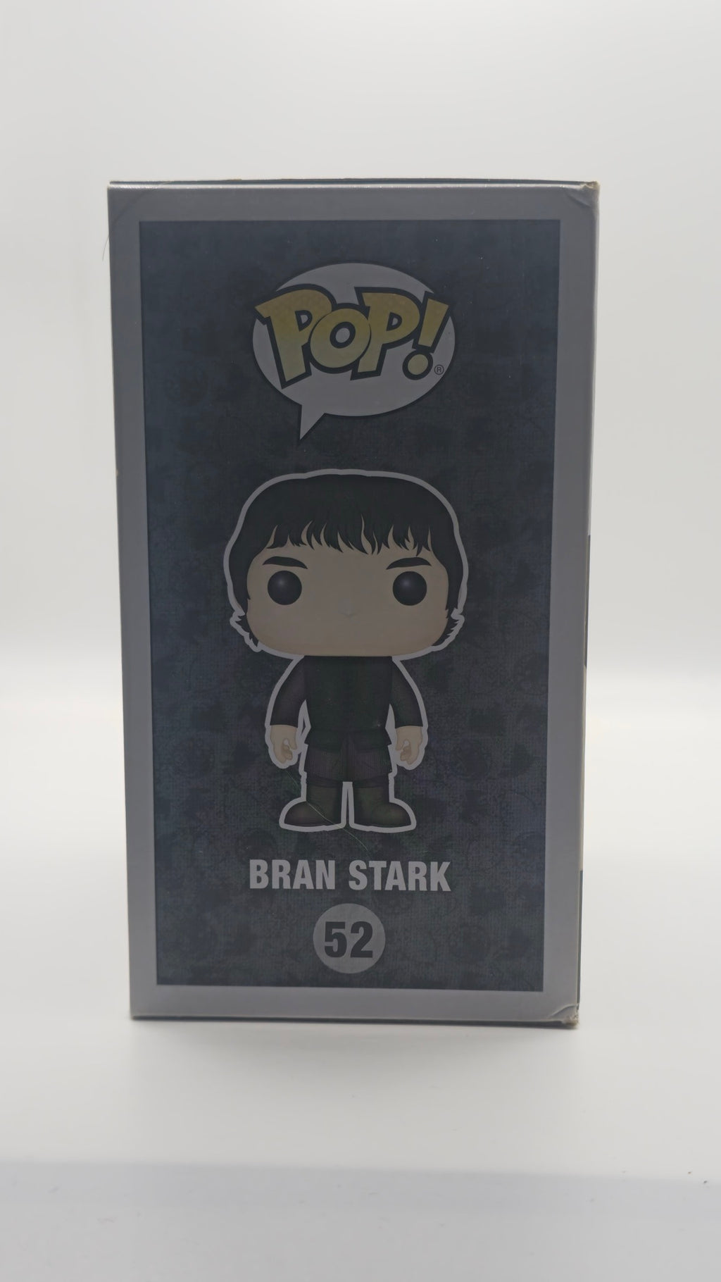 Bran Stark #52 - side