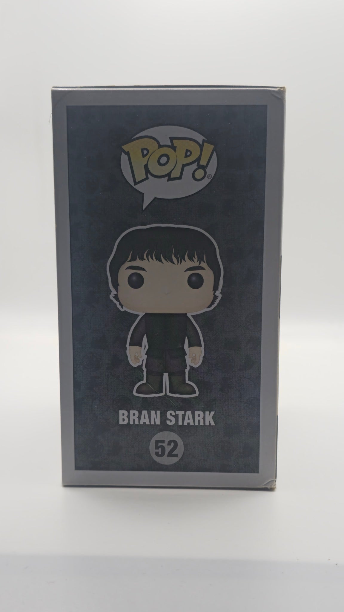 Bran Stark #52 - side