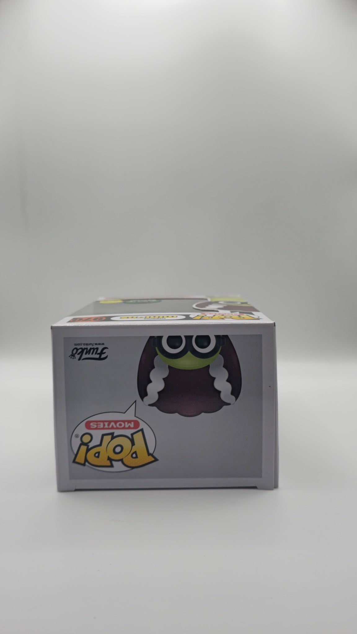 Funko Pop! Movies: Minions - Bride Kevin #970 (Glow in the Dark) (PopCultcha Exclusive)
