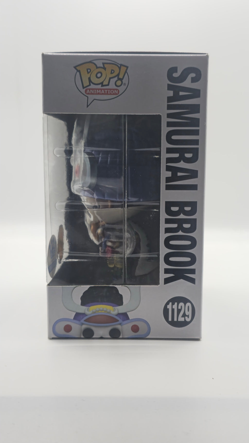 Brook #1129 - side