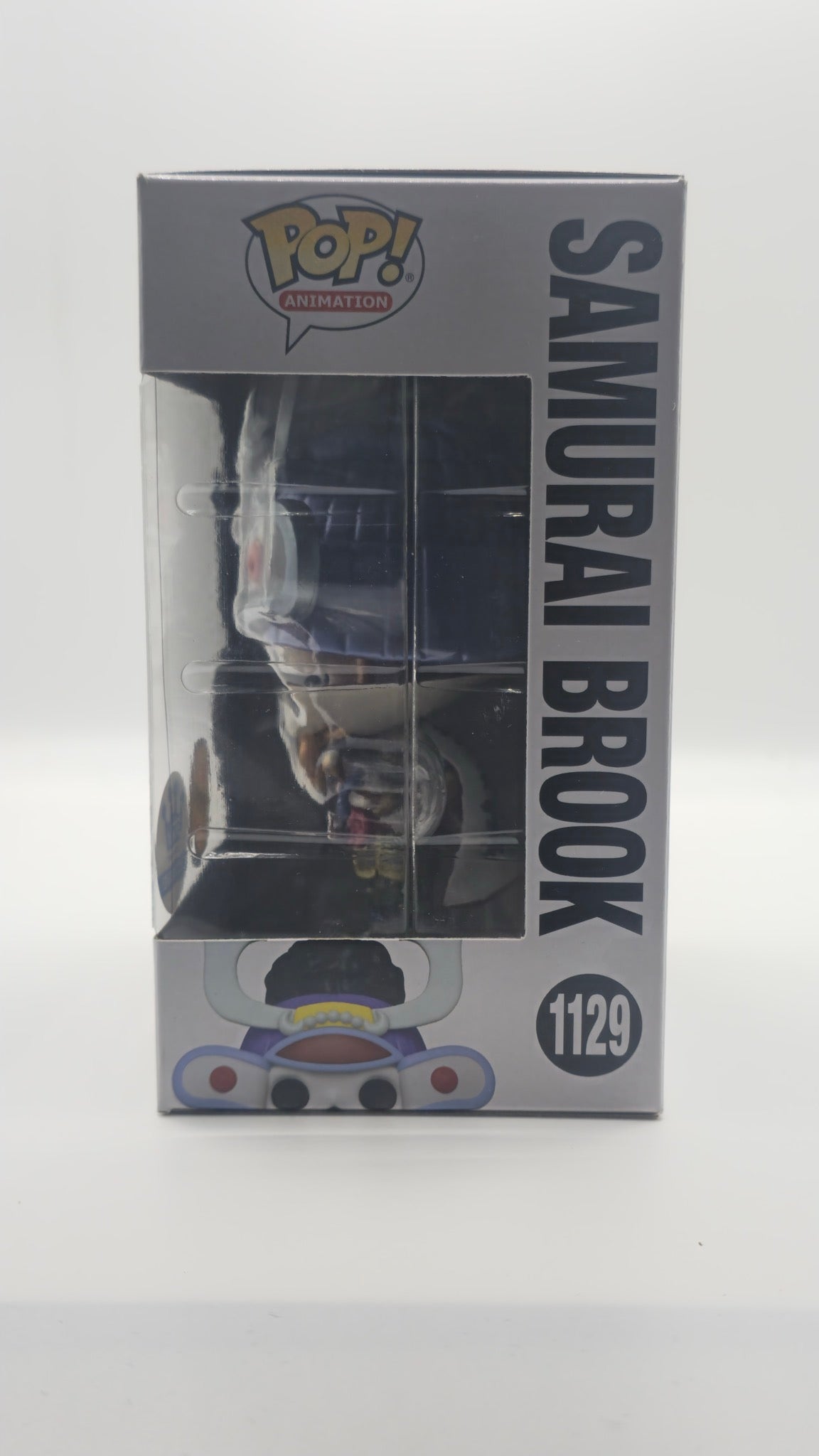 Brook #1129 - side
