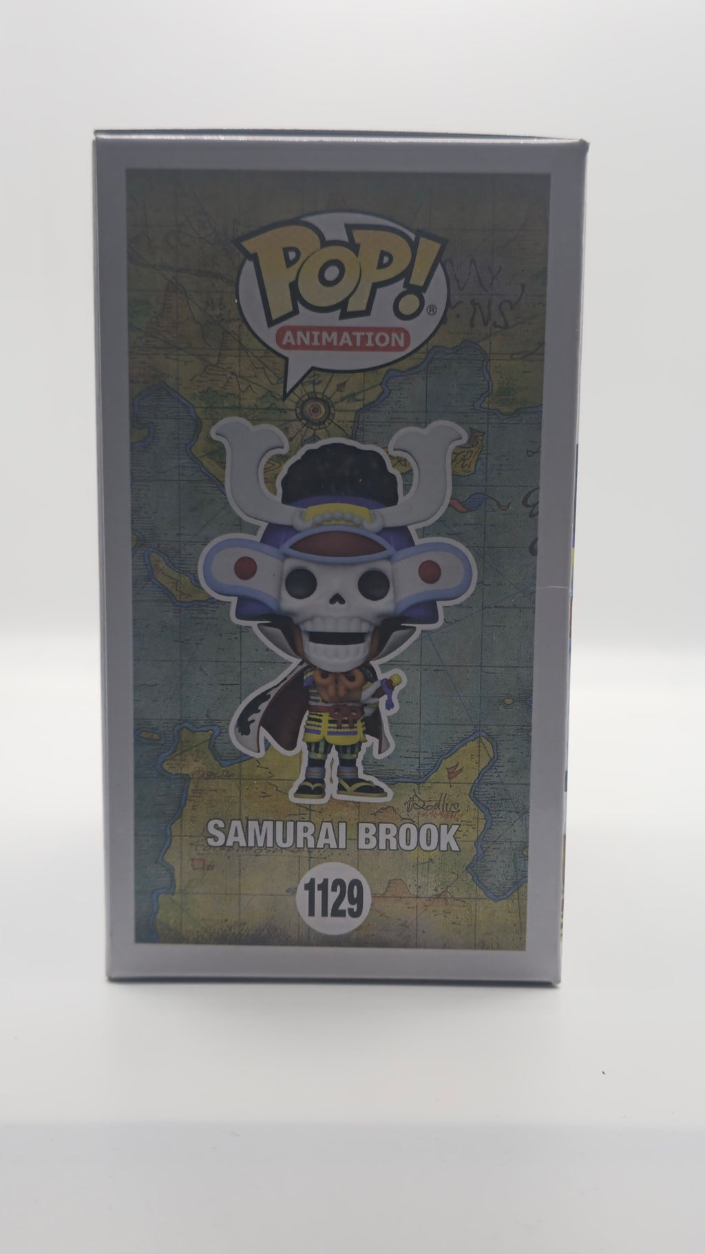 Brook #1129 - side