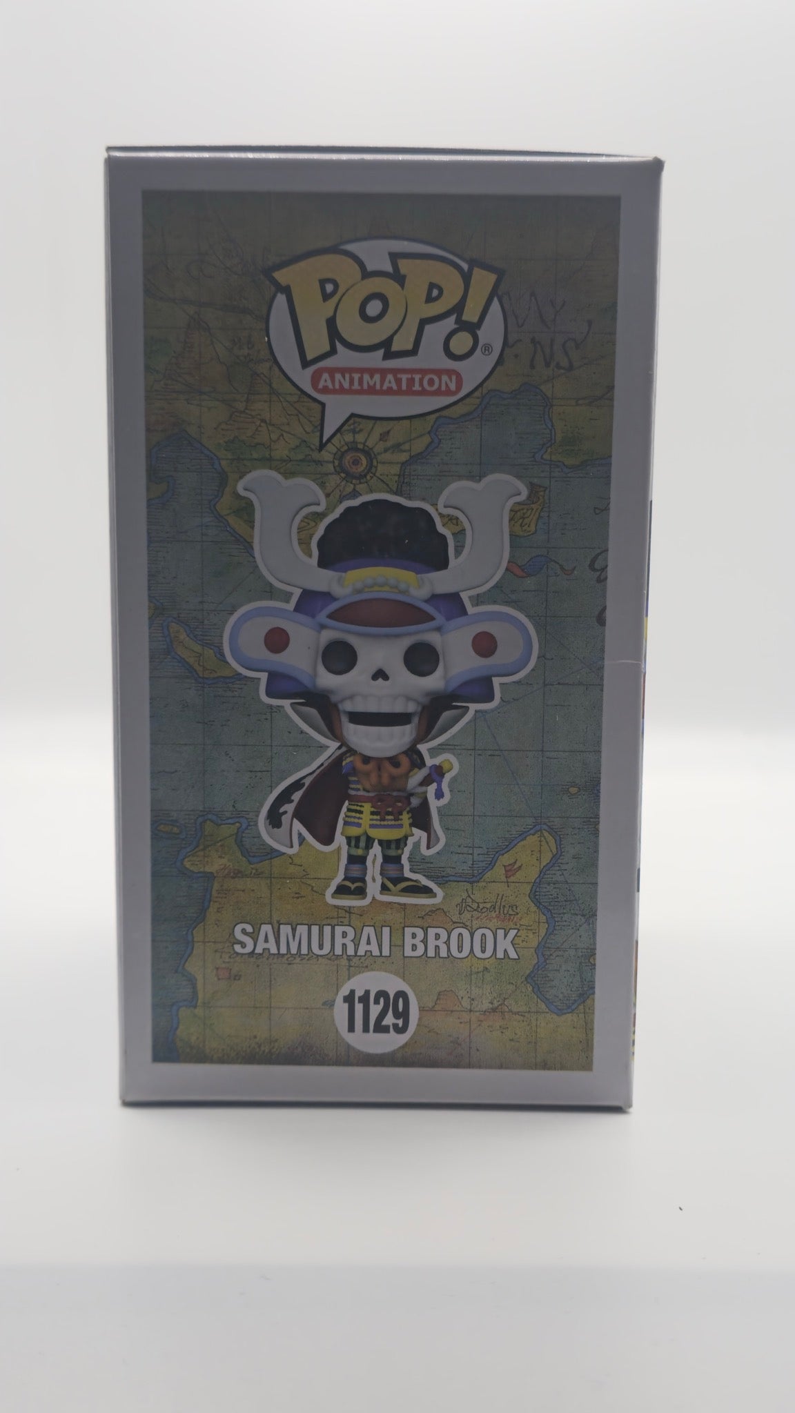 Brook #1129 - side