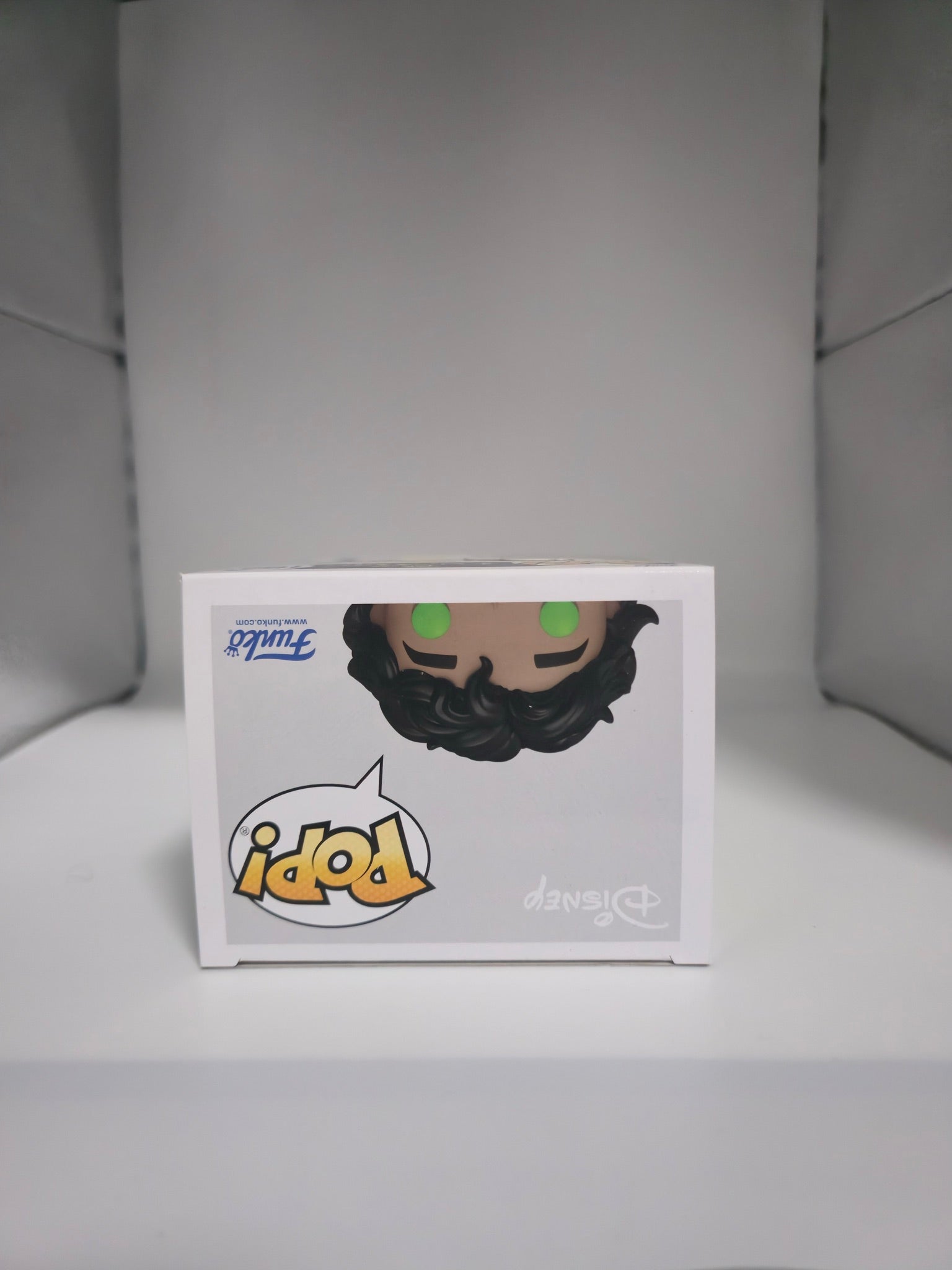Bruno Madrigal Funko Pop #1150 top of box