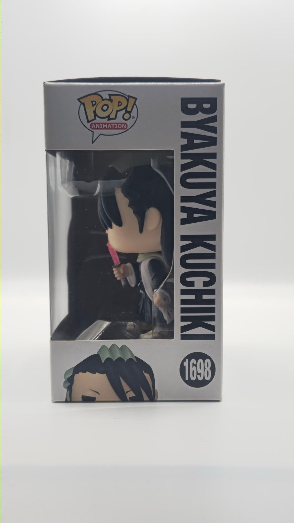 Byakuya Kuchiki #1698 - side