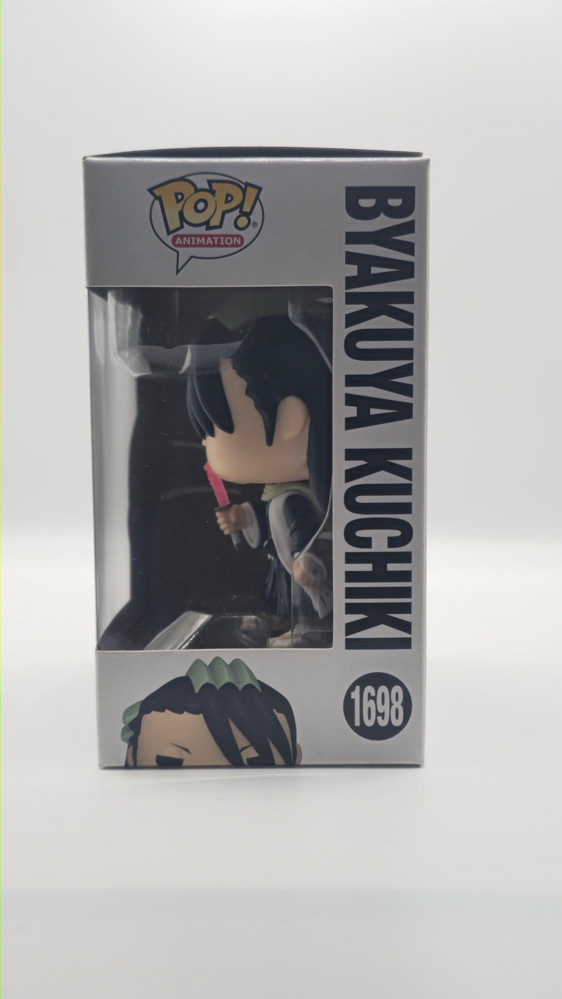 Byakuya Kuchiki #1698 - side