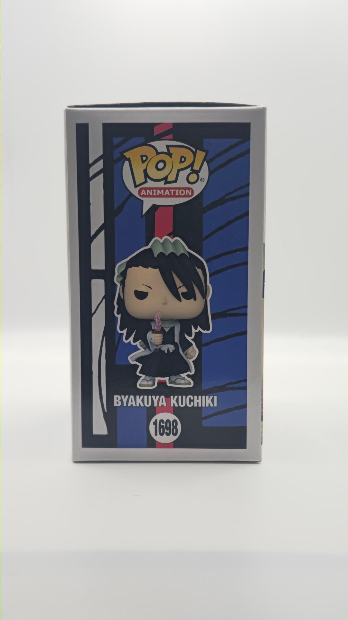 Byakuya Kuchiki #1698 - side