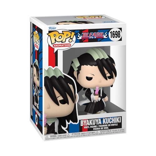 Funko Pop! Byakuya Kuchiki #1698 Bleach - boxed