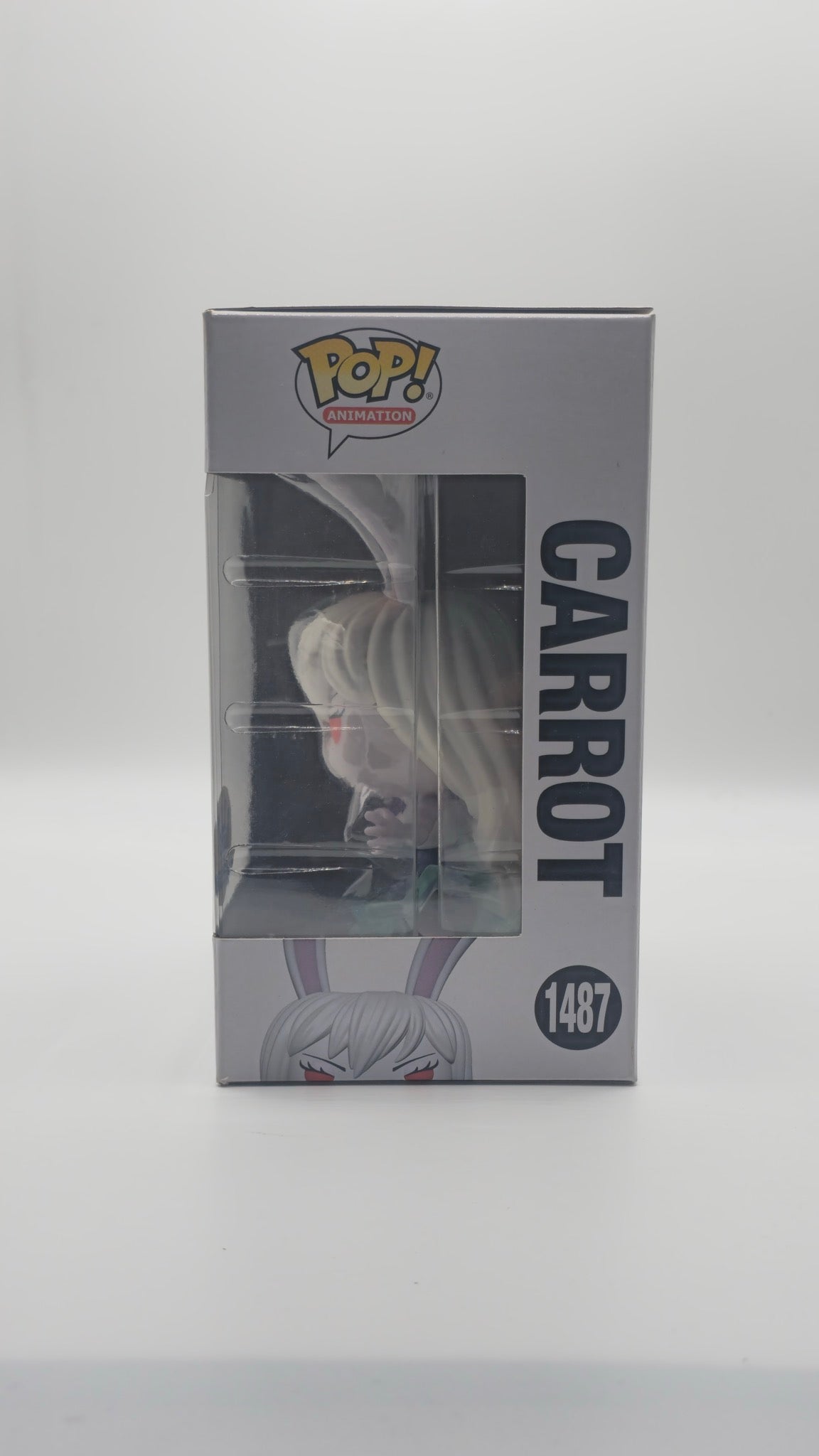 Carrot #1487 - side