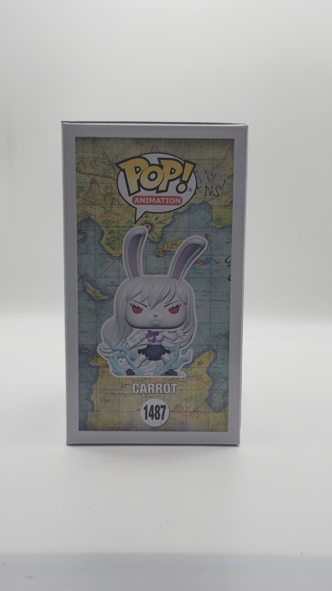 Carrot #1487 - side