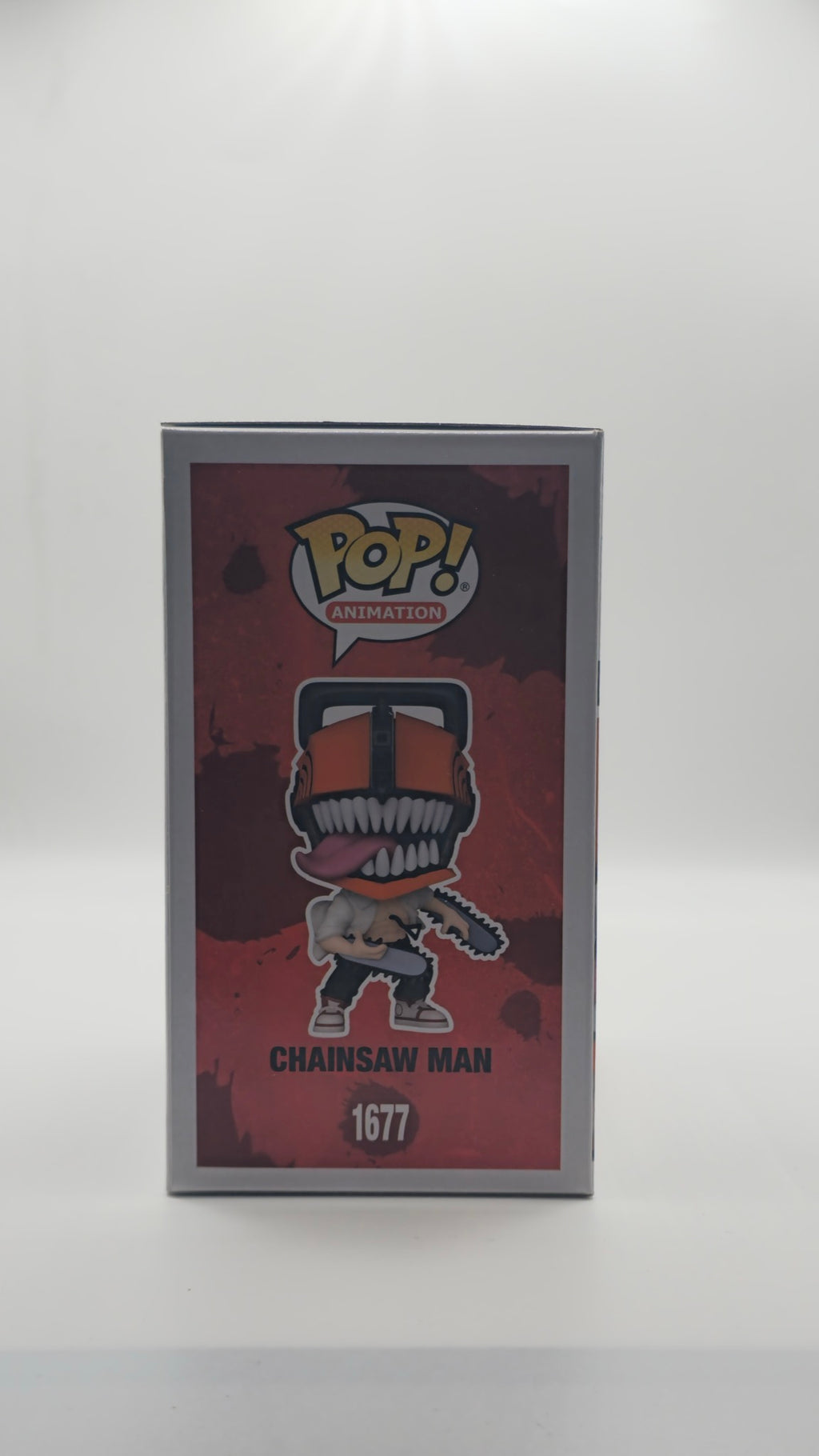 Chainsaw Man #1677 - side