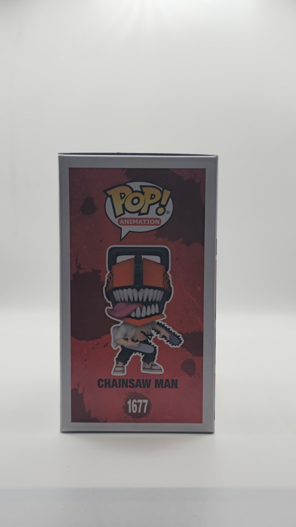 Chainsaw Man #1677 - side