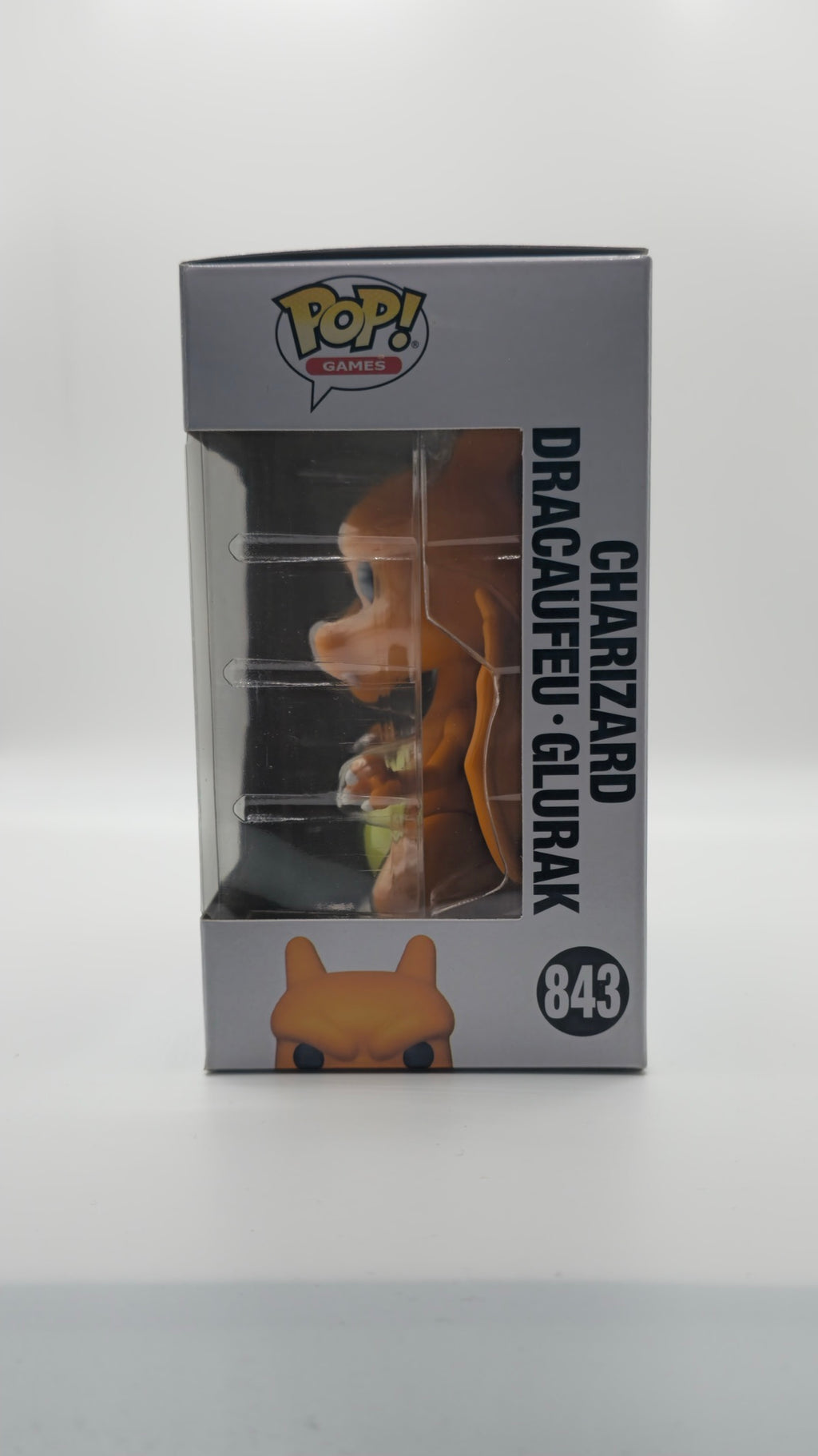 Funko Pop! Games: Pokémon - Charizard #843