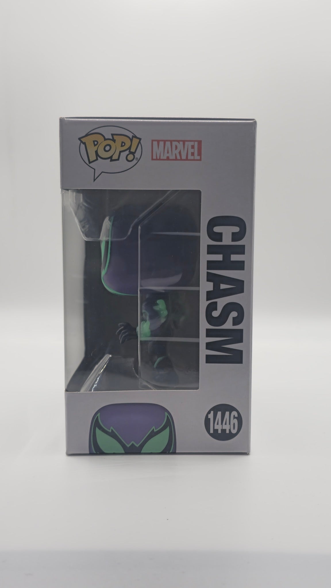 Chasm #1446 - side