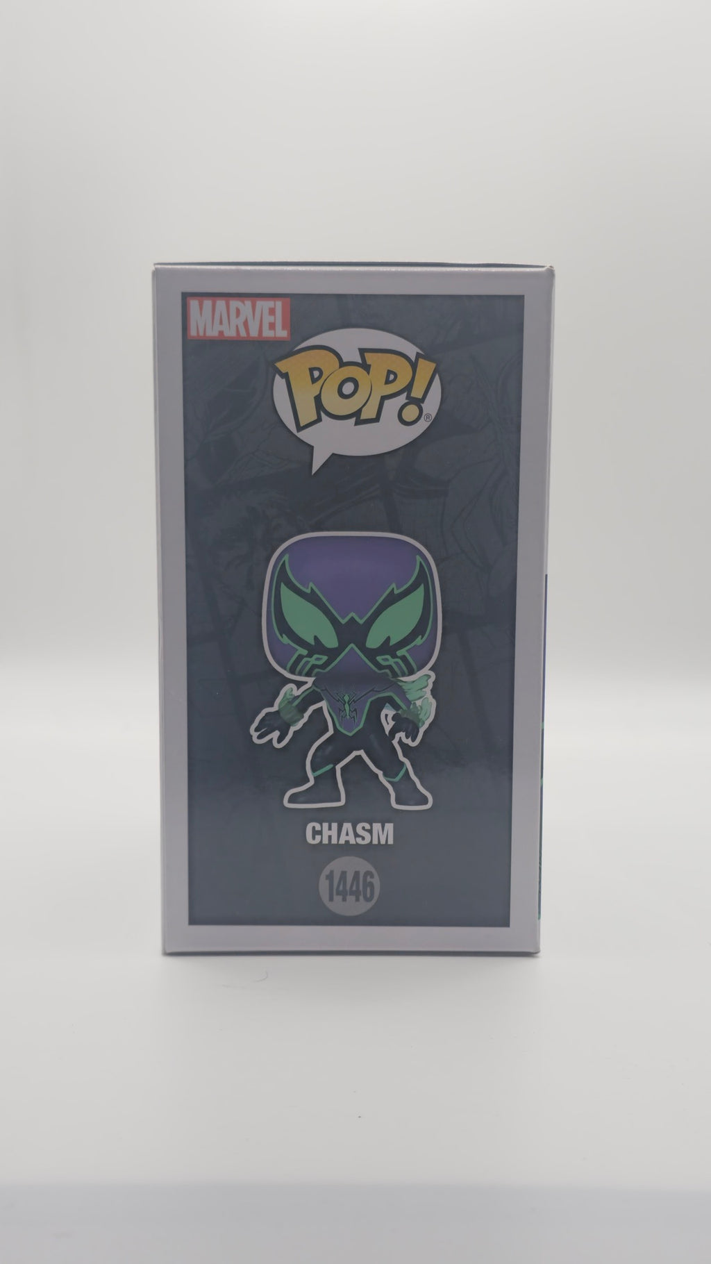 Chasm #1446 - side