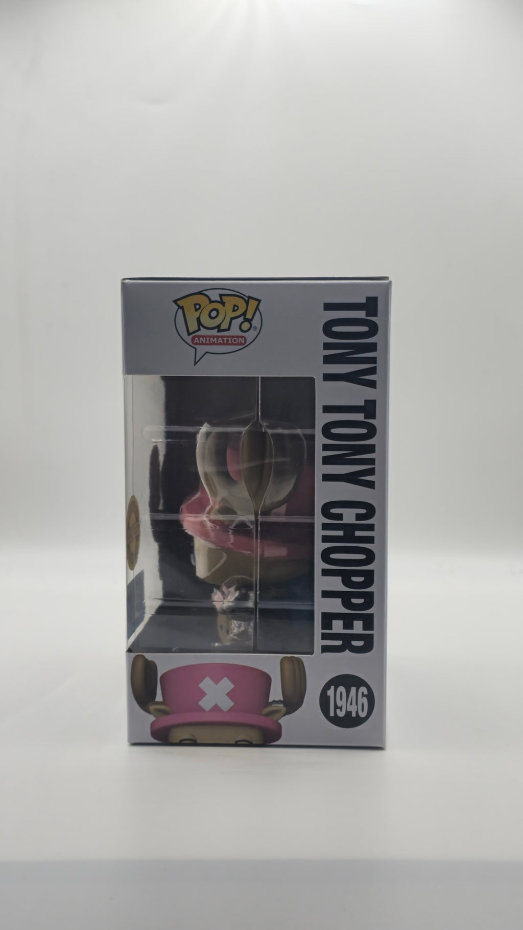 Chopper #1946 - side