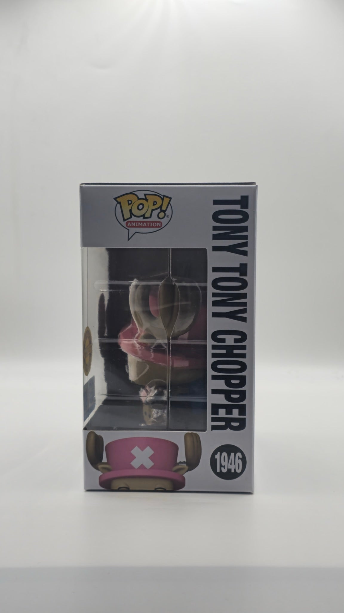 Chopper #1946 - side