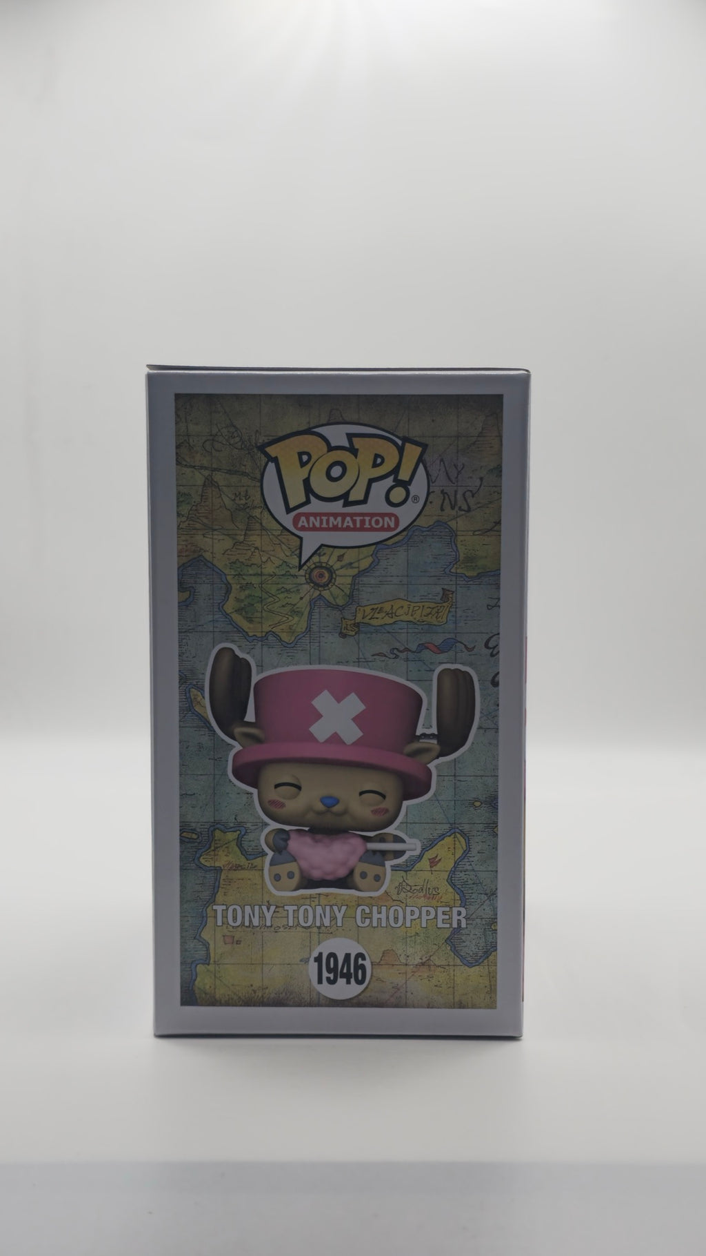 Chopper #1946 - side