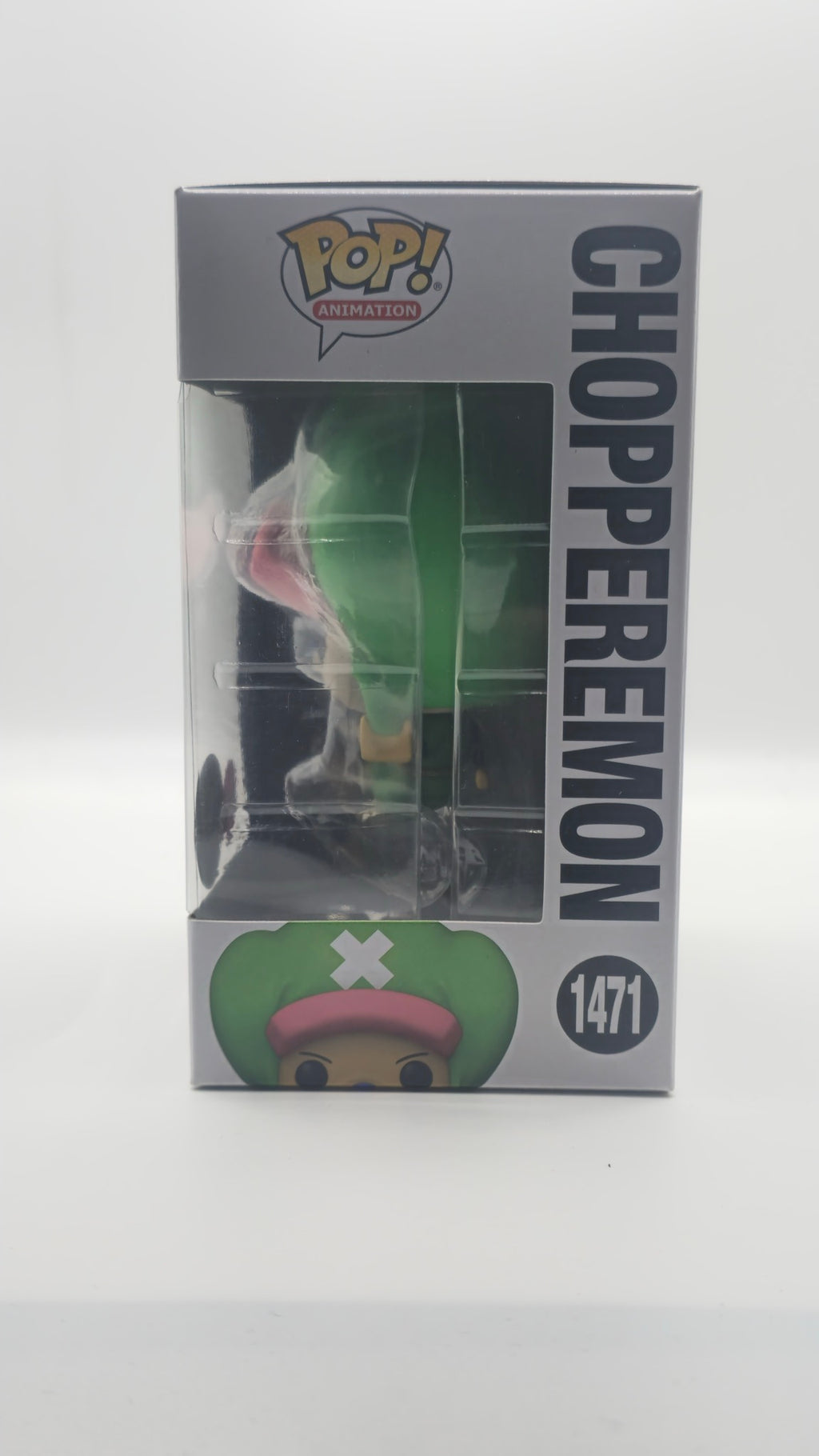 Chopperemon #1471 - side