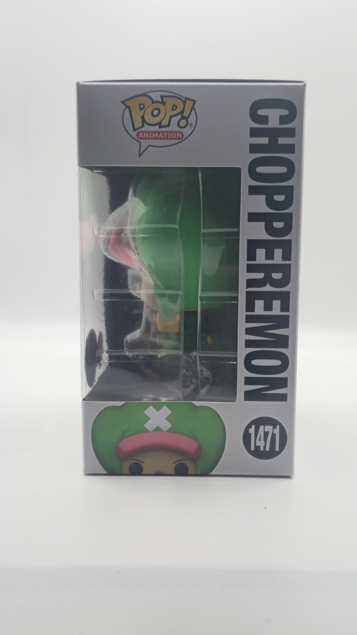 Chopperemon #1471 - side