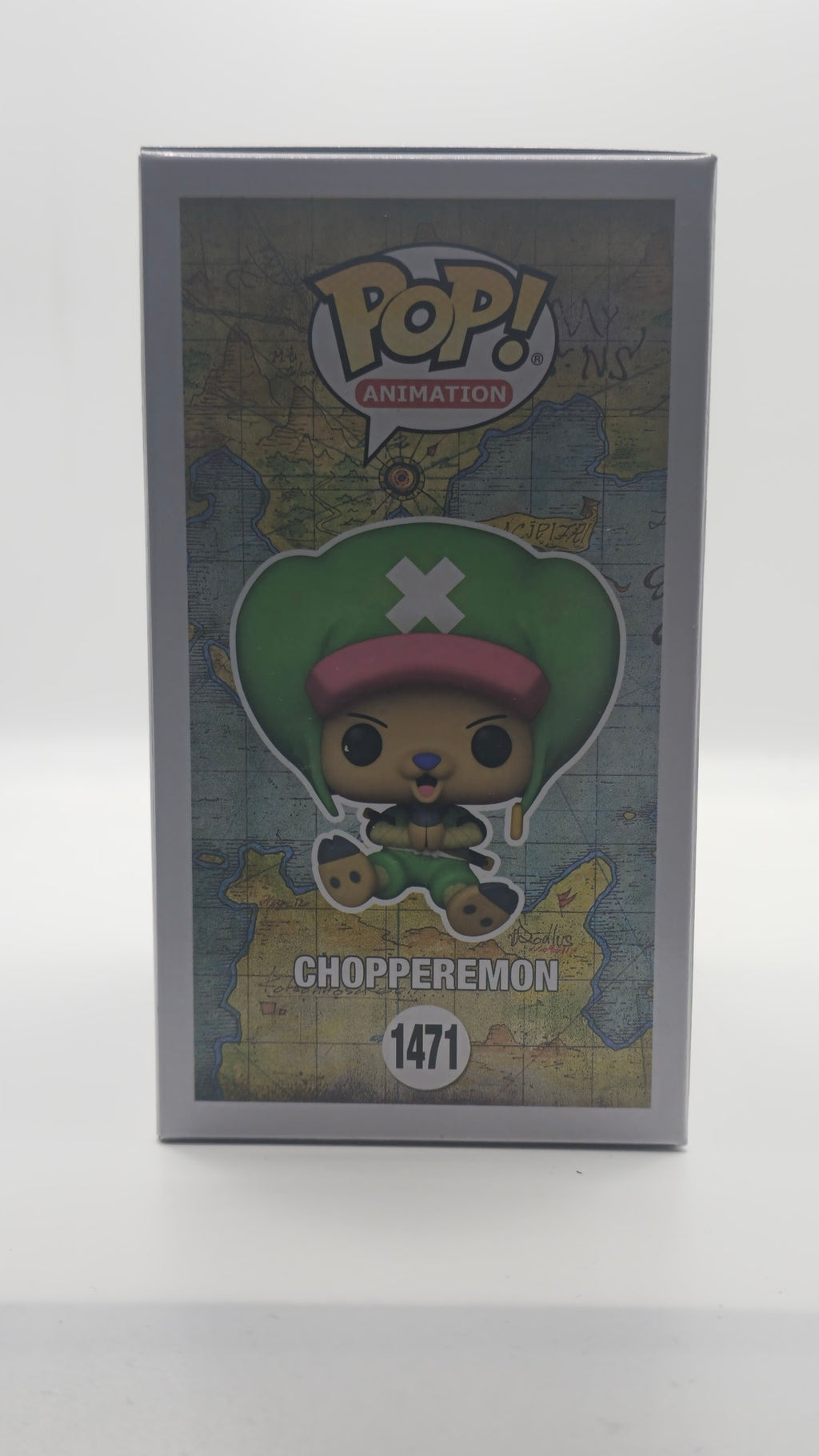 Chopperemon #1471 - side
