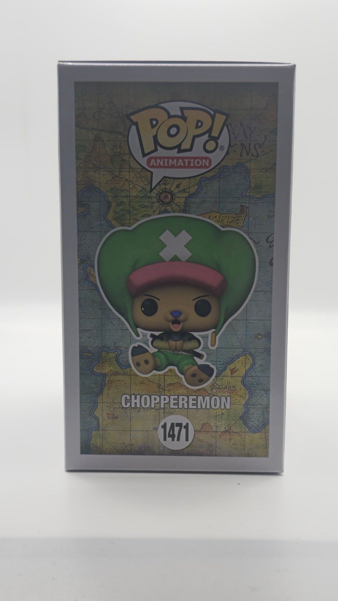 Chopperemon #1471 - side