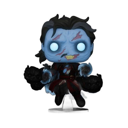 Funko Pop! Dead Strange #1032 on white background