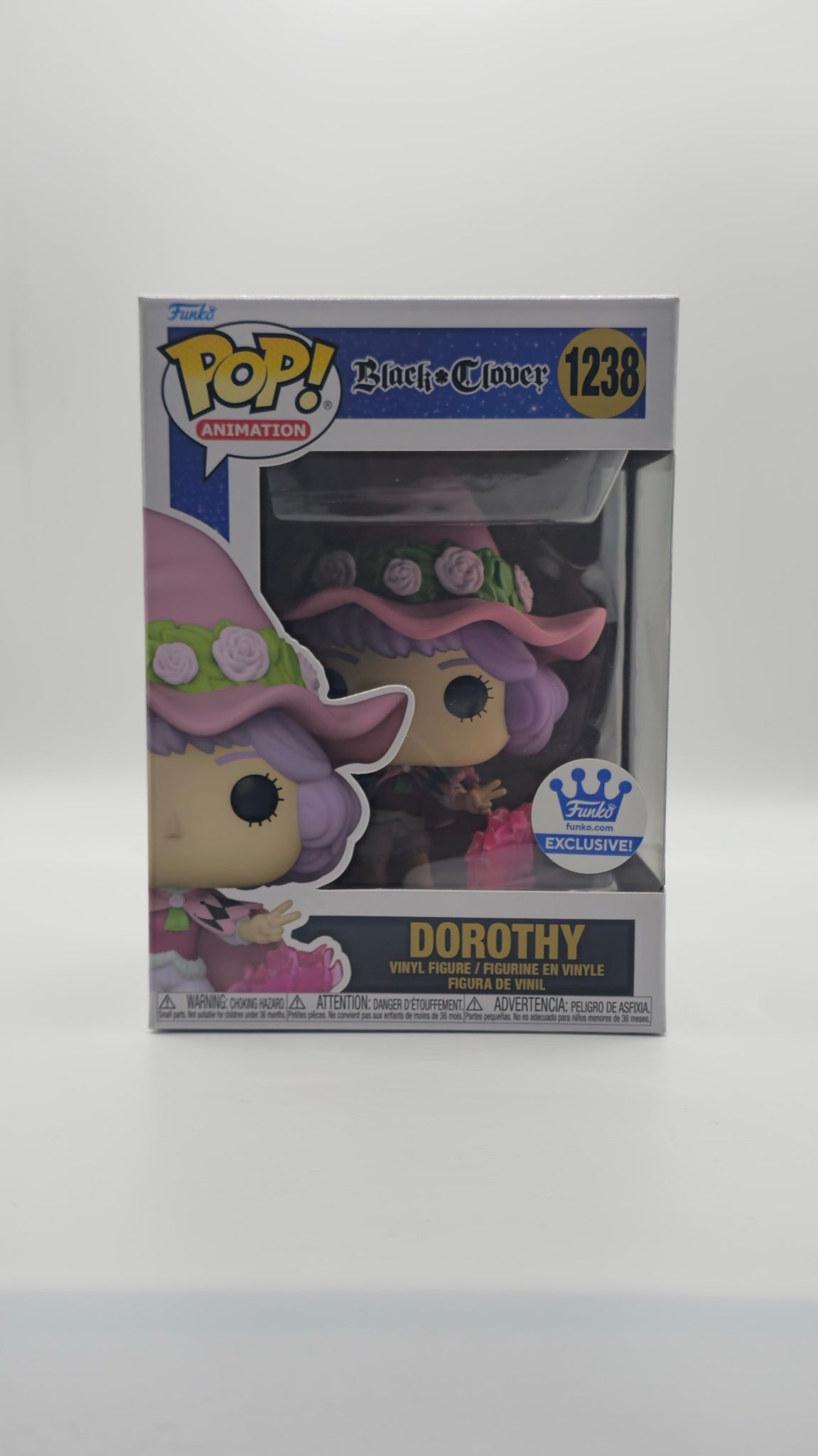 Dorothy #1238 - front