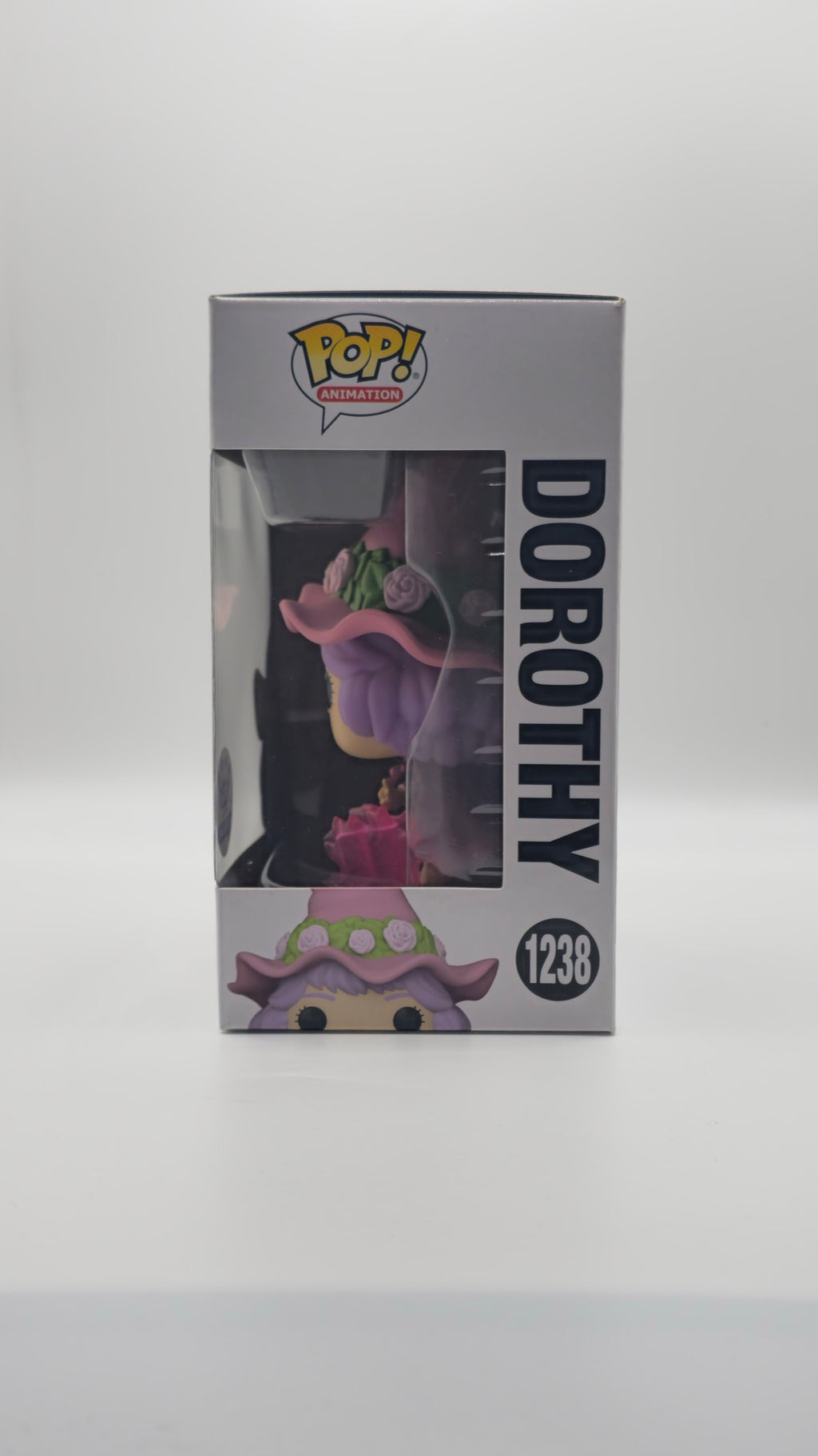 Dorothy #1238 - side