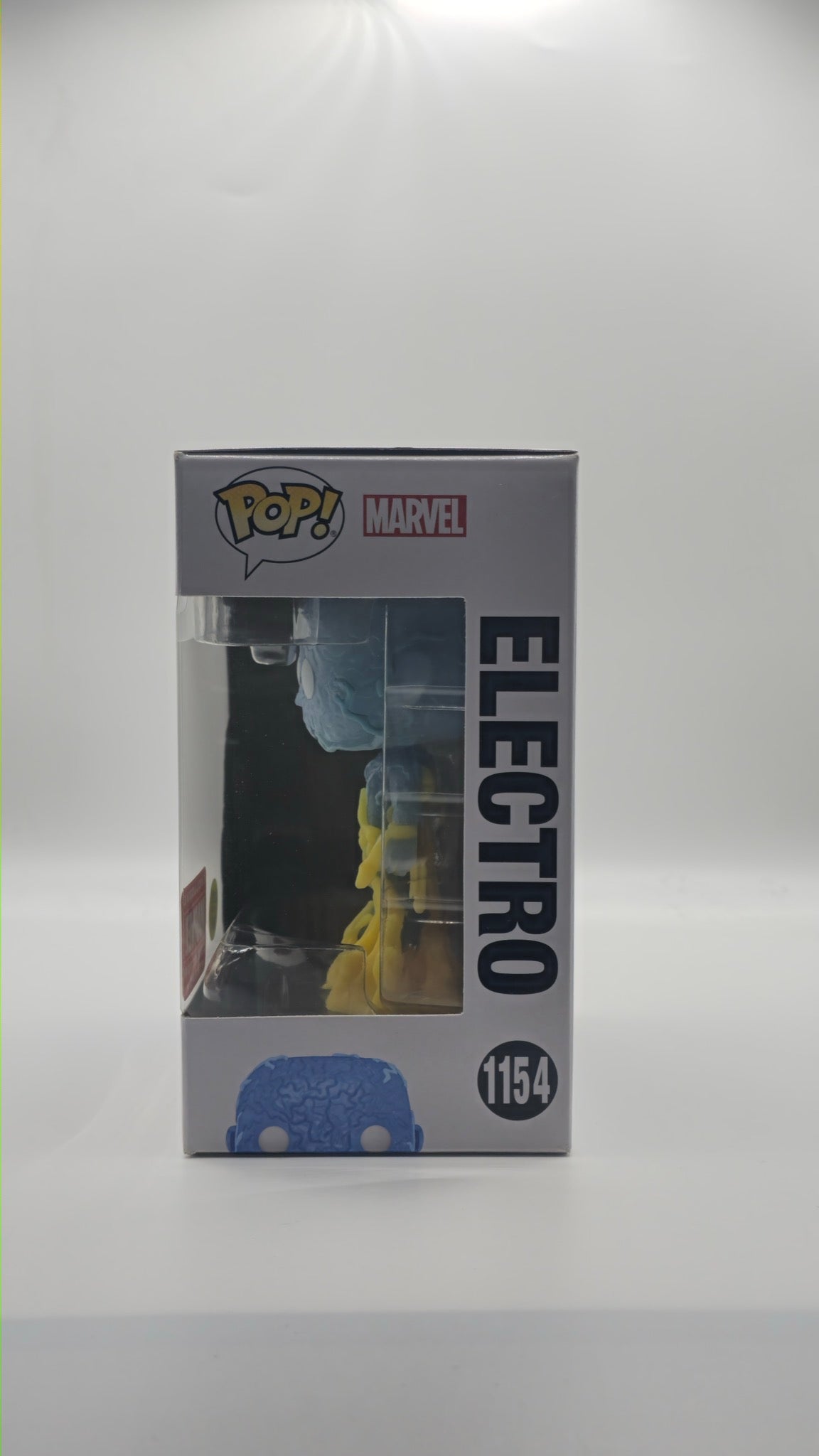 Electro #1154 - side