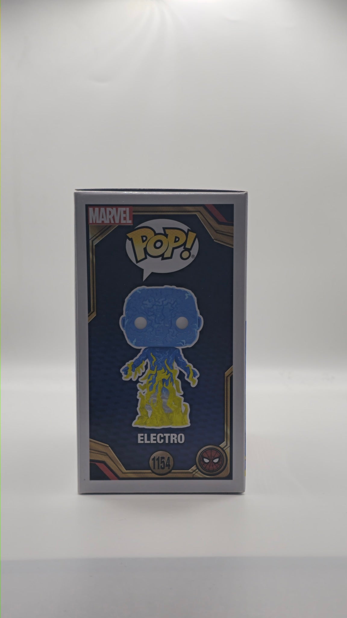 Electro #1154 - side