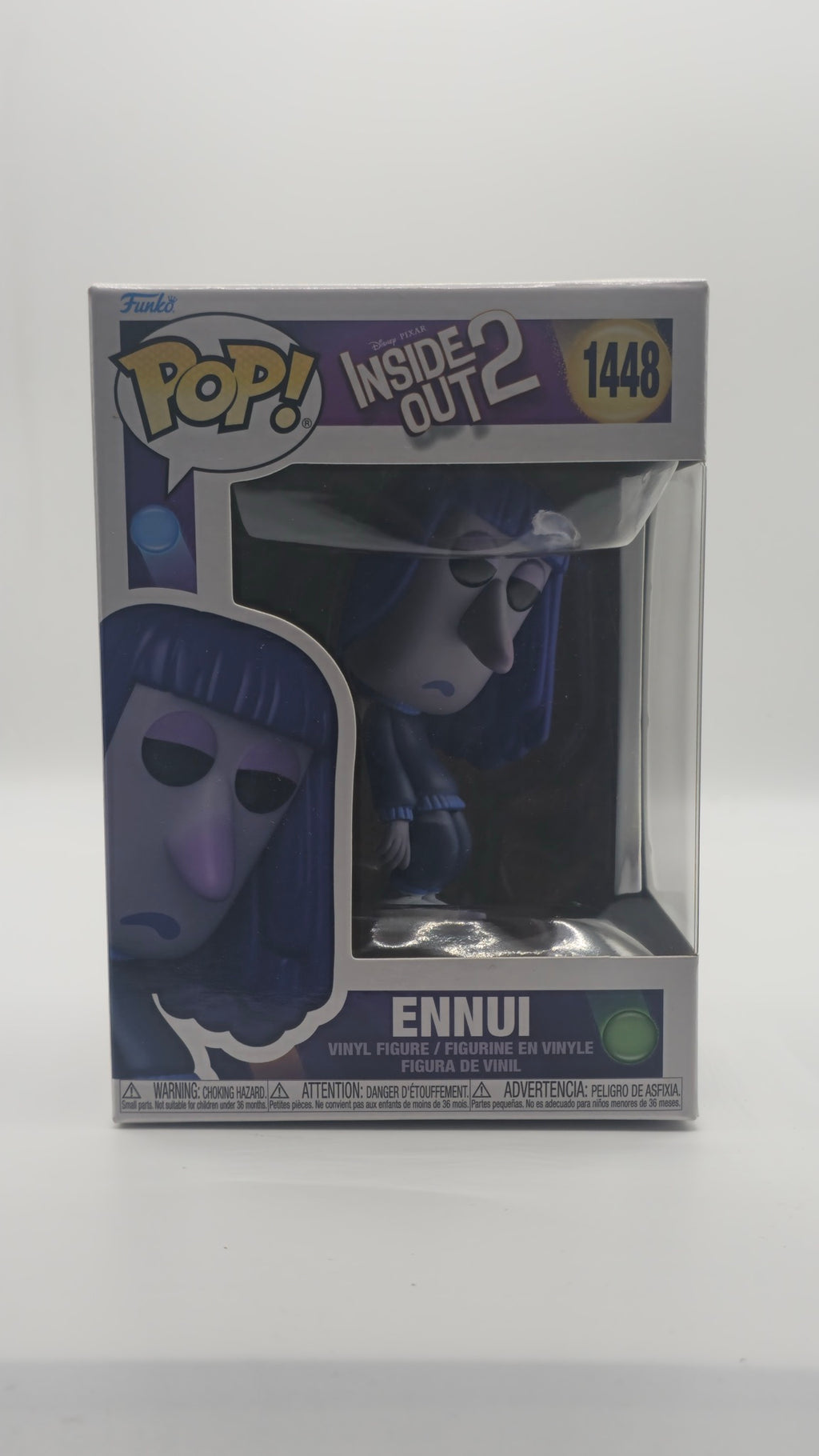 Ennui #1448 - front