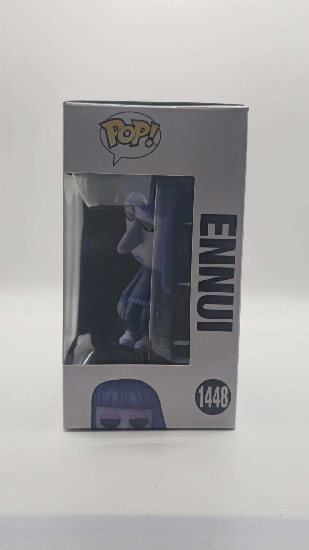 Ennui #1448 - side