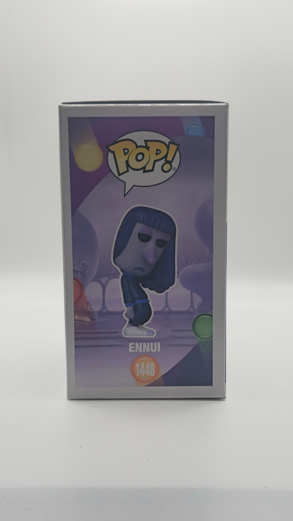 Ennui #1448 - side