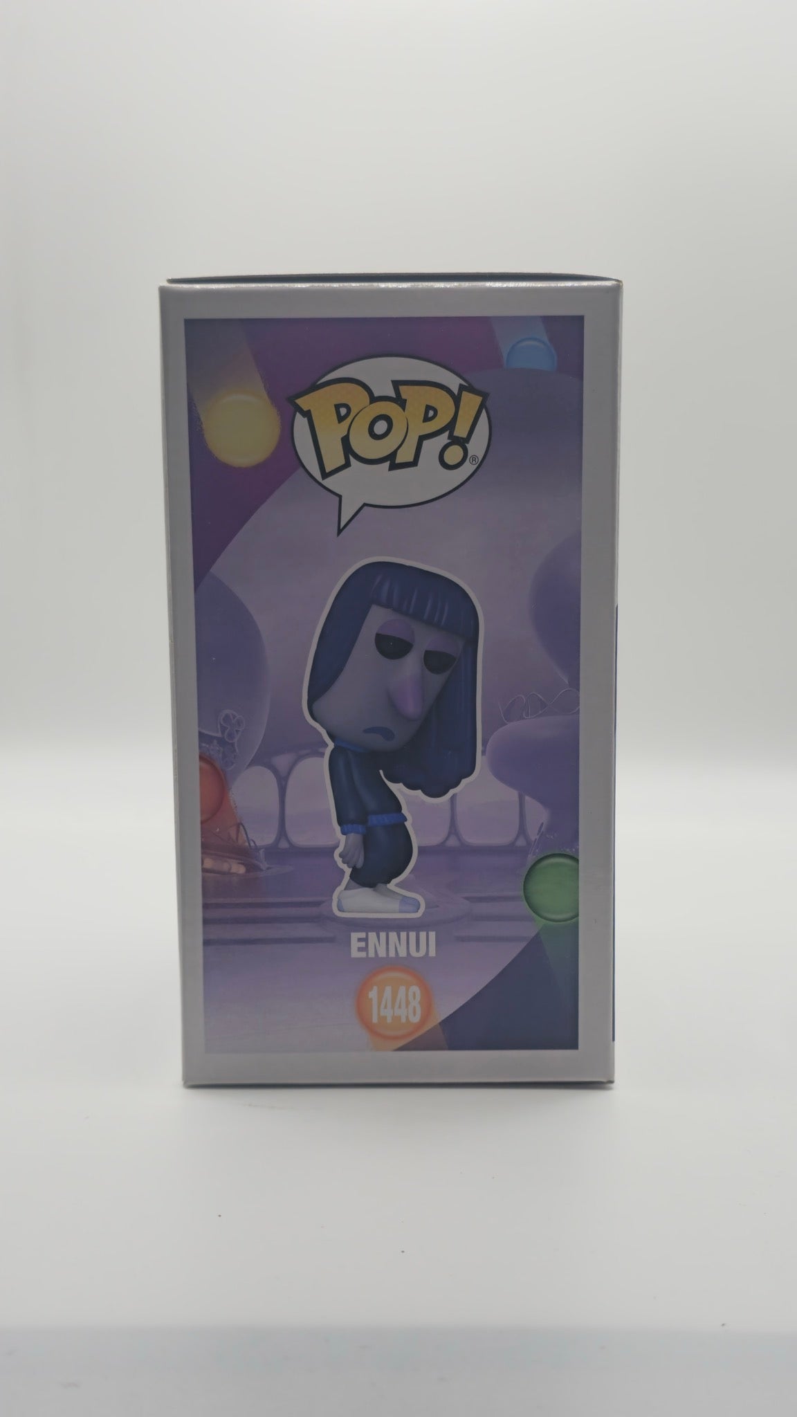 Ennui #1448 - side