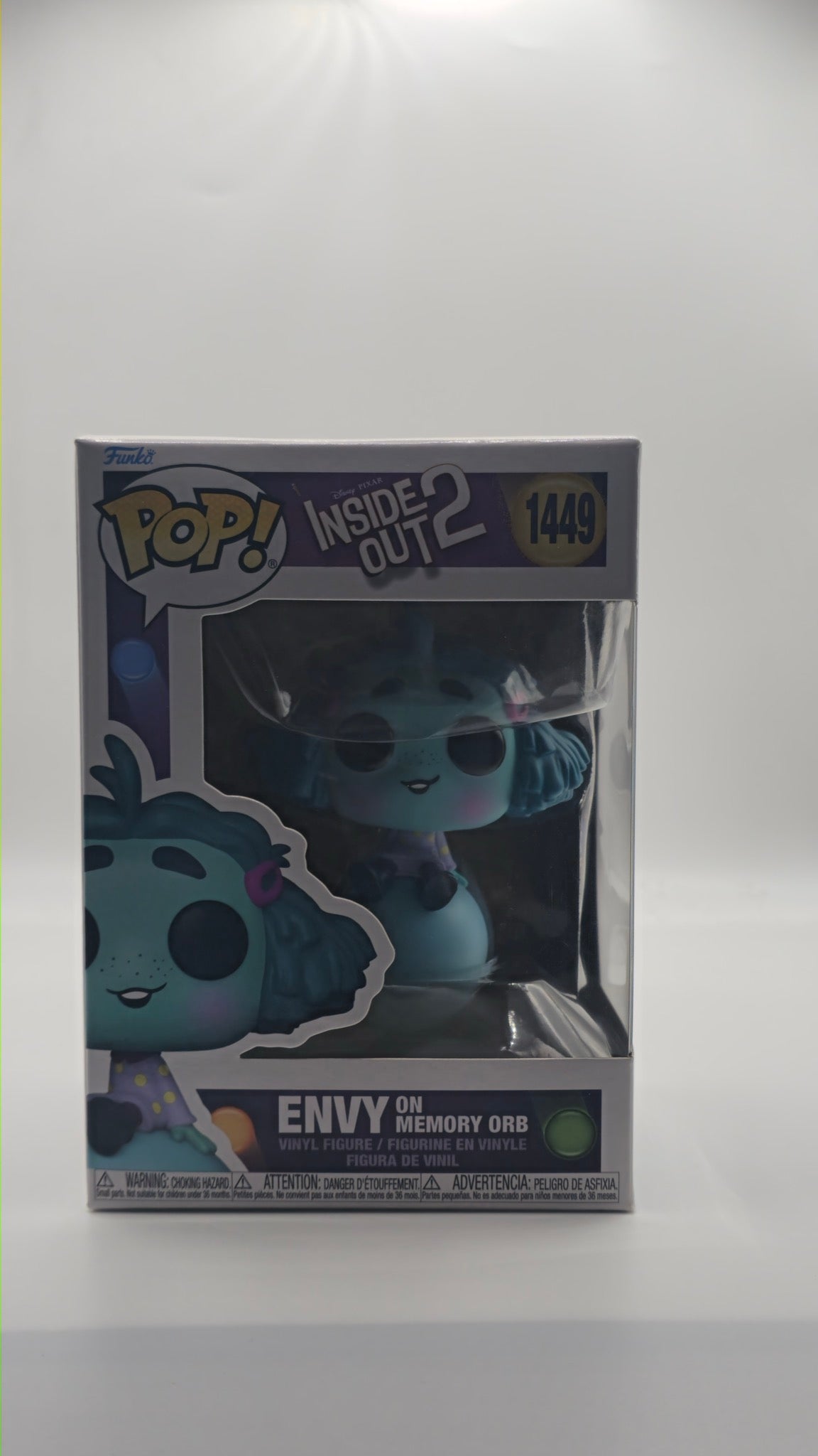 Envy #1449 - front