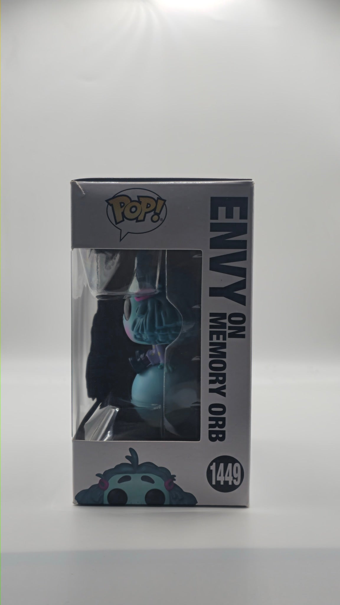 Envy #1449 - side